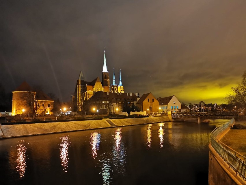 Oto Wasze najlepsze zdjęcia Wrocławia. Robią wrażenie!