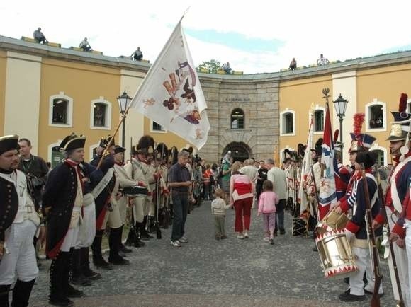 Zaniedbane niegdyś obiekty forteczne w centrum miasta dziś tętnią życiem i zyskują uznanie w oczach turystów.