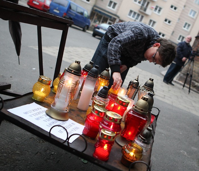 Kościól Mariacki. Msza w intencji ofiar katastrofy w...