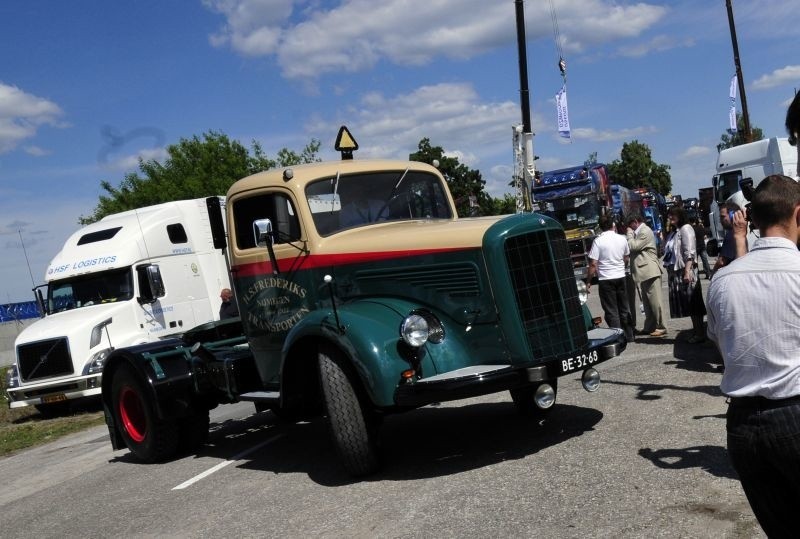 Poprzednie edycje "Truck & Bus Show Poland" gościły...