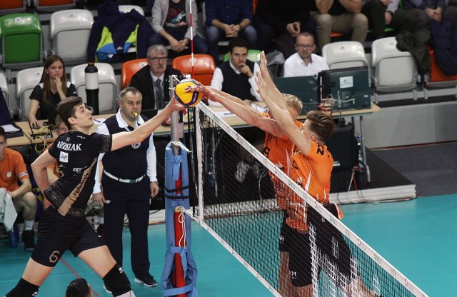 Trefl Gdańsk wygrał w niedzielę w hali w Lubinie z Cuprumem 3:0