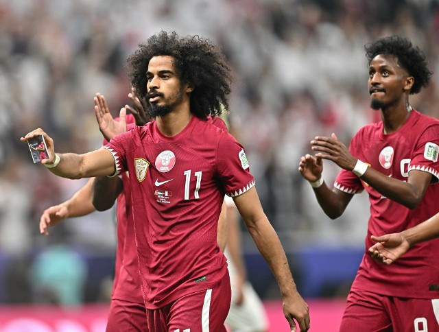 Katar - Jordania 3:1 w finale Pucharu Azji