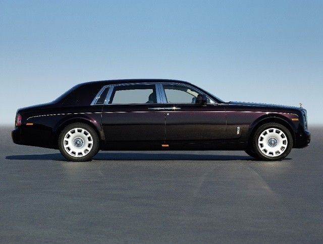 Rolls-Royce Phantom Extended Wheelbase, Fot: Rolls-Royce