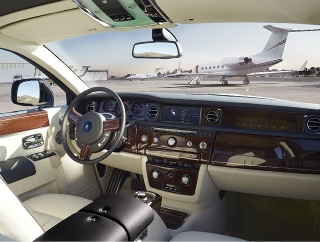 Rolls-Royce Phantom Extended Wheelbase, Fot: Rolls-Royce