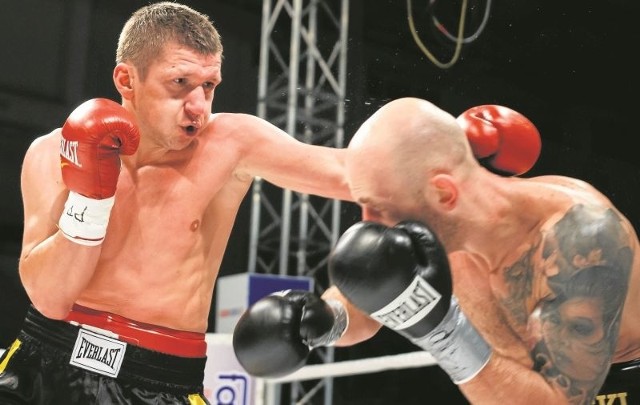 Wschodzący Białystok Boxing Team na gali w Majątku Howieny w Pomigaczach