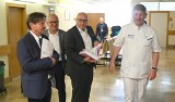 Trwają XII Warsztaty Chirurgii Piersi. Najlepsi specjaliści szkolą się w Świętokrzyskim Centrum Onkologii w Kielcach