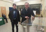Wybory 2024. Tak w drugiej turze głosowali znani mieszkańcy regionu radomskiego. Zobaczcie zdjęcia