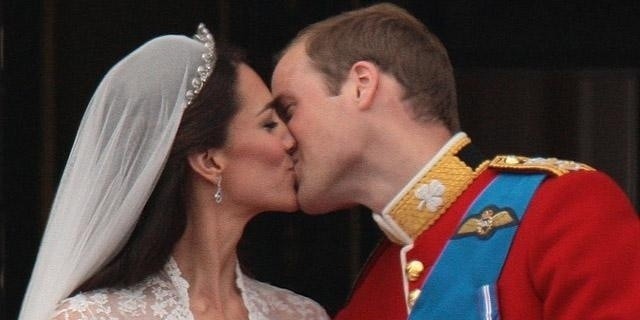 Ślub księcia Williama i księżnej Kate na maturze z...