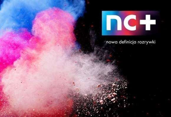 Platforma NC+ powstała z połączenia  Cyfry+ i n. Ma około 2,5 mln abonentów.