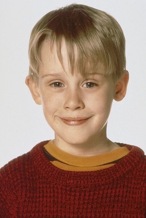 10-letni Macaulay Culkin...