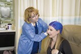Więcej onkoczepków w Białej Podlaskiej. Pacjenci nie muszą tracić włosów podczas chemioterapii