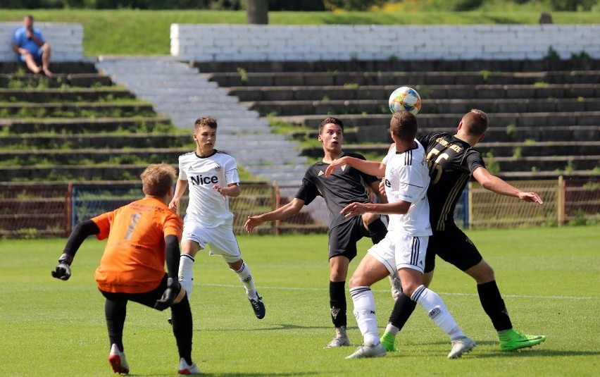 W meczu CLJ Górnik Zabrze zremisował ze Stadionem Śląskim...