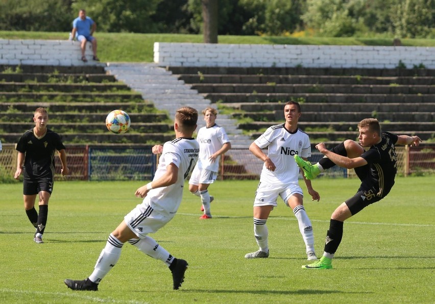 W meczu CLJ Górnik Zabrze zremisował ze Stadionem Śląskim...