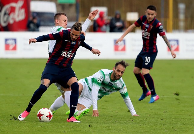 Pogoń - Lechia 3:1