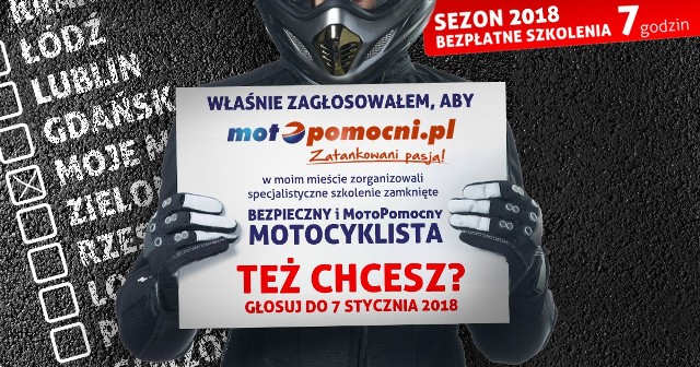 Zostało tylko kilka dni, żeby zagłosować