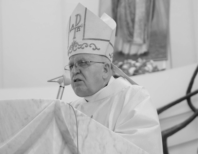 Nie żyje abp częstochowski Stanisław Nowak. Duchowny zmarł w wieku 86 lat.