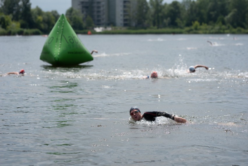  Triathlon w Rzeszowie. Tak trenowano do zawodów [ZDJĘCIA, WIDEO]