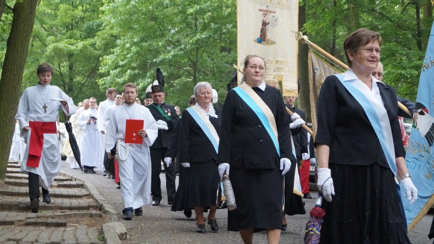 Boże Ciało w Jastrzębiu: tłumy na procesji