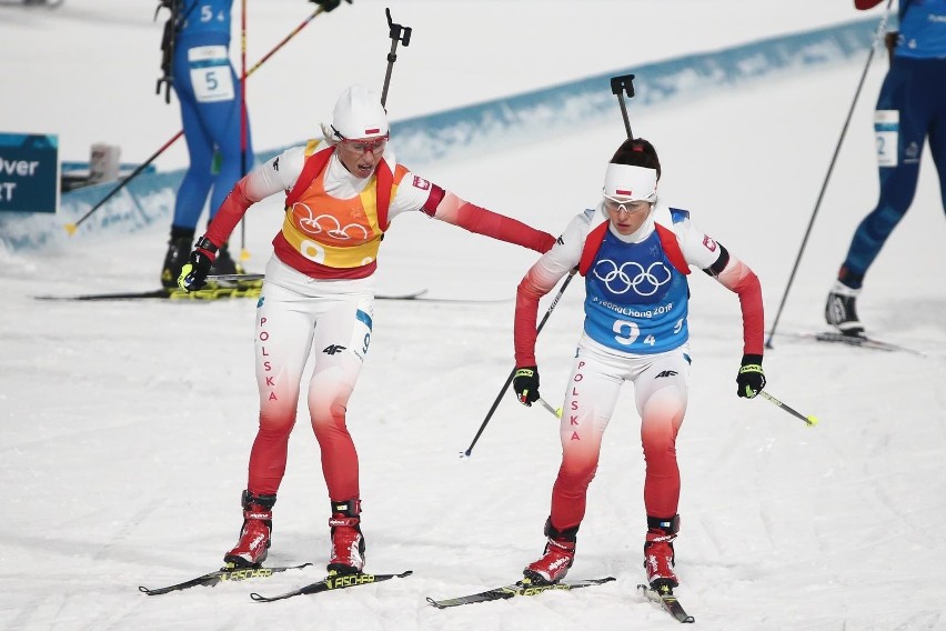 Polki po trzeciej zmianie były liderkami olimpijskiej...