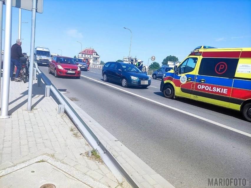 Do zdarzenia doszło w piątek 26 maja po godzinie 15:00 na...