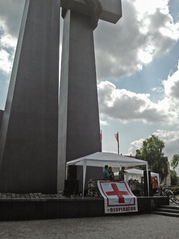 Radni nie zgadzają się na imprezy przy pomniku Czerwca 1956