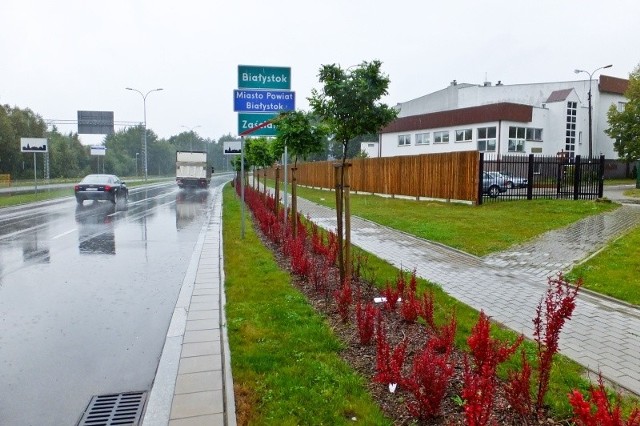 Ekrany akustyczne pojawią się m.in. przy Domu Pomocy Społecznej przy ul. Baranowickiej. Takiej ochrony domagali się m.in. pracownicy placówki i rodzice podopiecznych