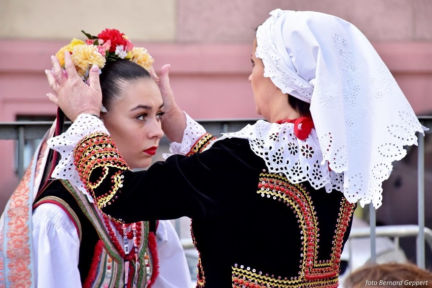 Tegoroczny Międzynarodowy Festiwal Folkloru Oblicza Tradycji...