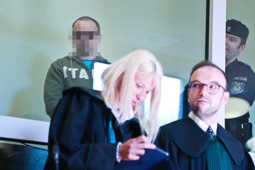 Proces w sprawie zbrodni za którą siedział Tomasz Komenda został przerwany