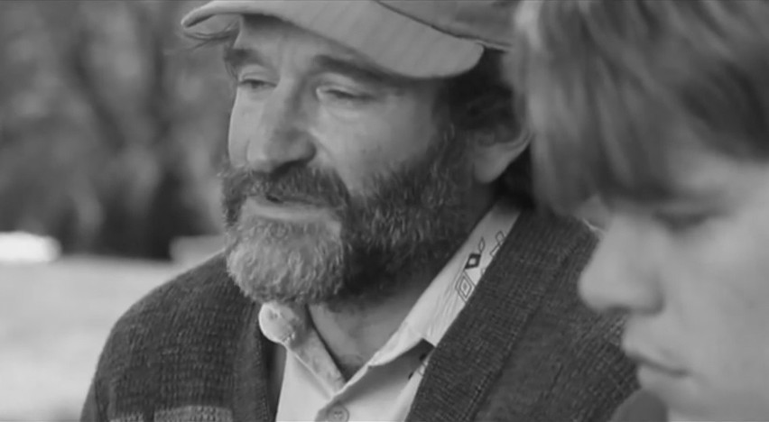 Robin Williams - Buntownik z wyboru