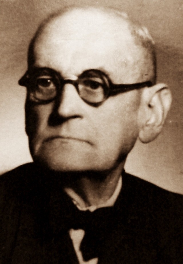 Profesor Stanisław Wincenty Kasznica zmarł 55 lat temu.