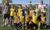 UKS Gminna Akademia Piłkarska Bruskowo Wielkie trzeci w turnieju Bałtyk Cup 2022 w Rewalu