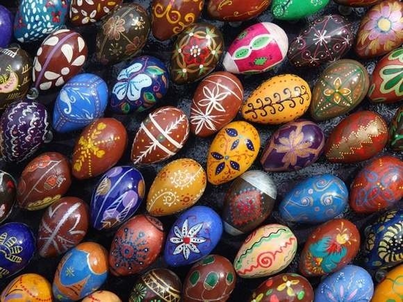 Wielkanocne tradycje w Krynkach