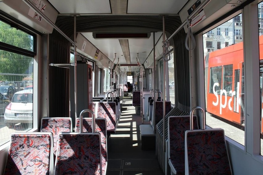Używane, niemieckie tramwaje NF6D będą jeździć w Łodzi