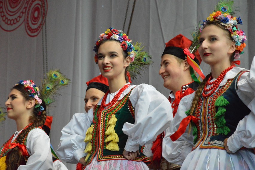 Myślenice. Kolorowe widowisko na początek weekendu pełnego wrażeń!