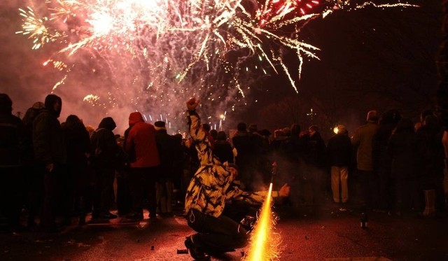 Sylwester 2017 na Pomorzu. Uwaga na niebezpieczne petardy