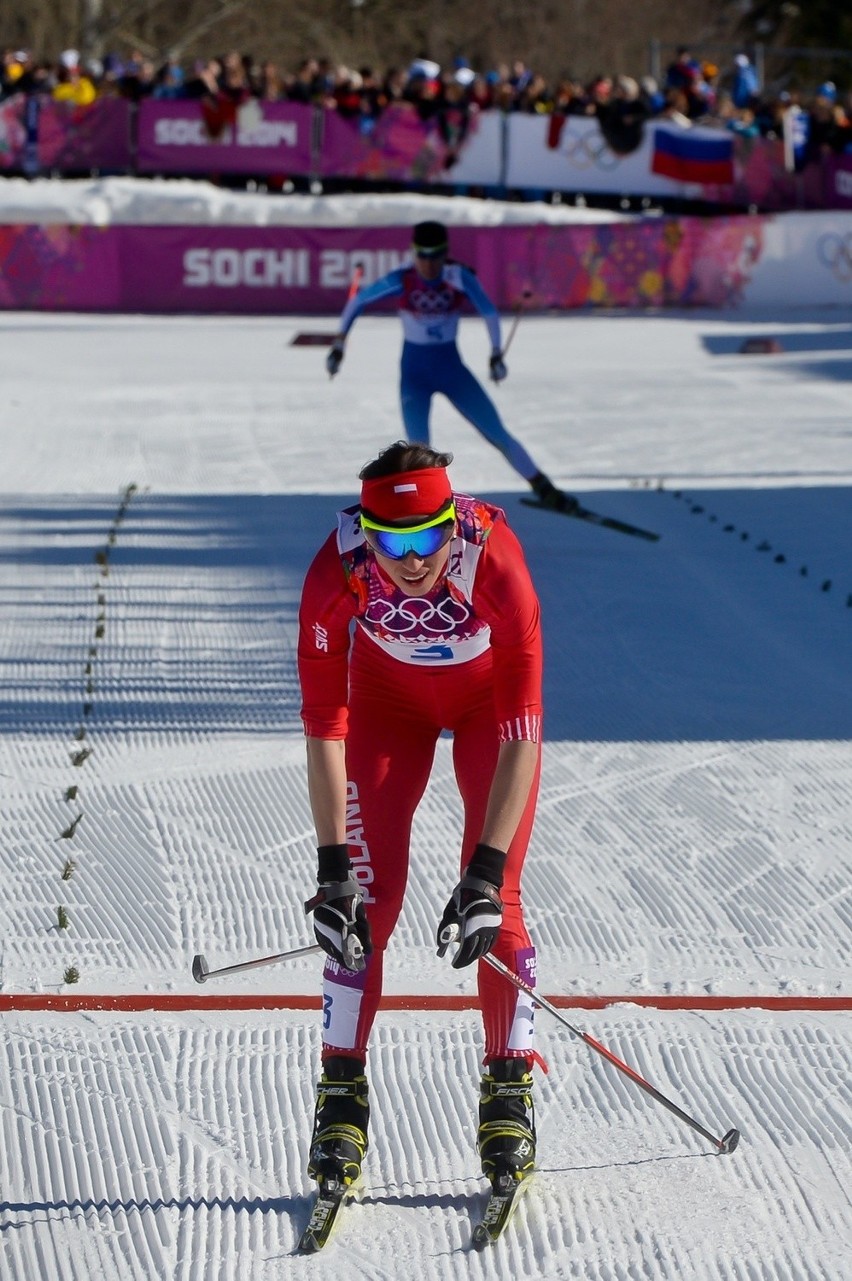 Justyna Kowalczyk pobiegnie dziś na 10 km stylem klasycznym