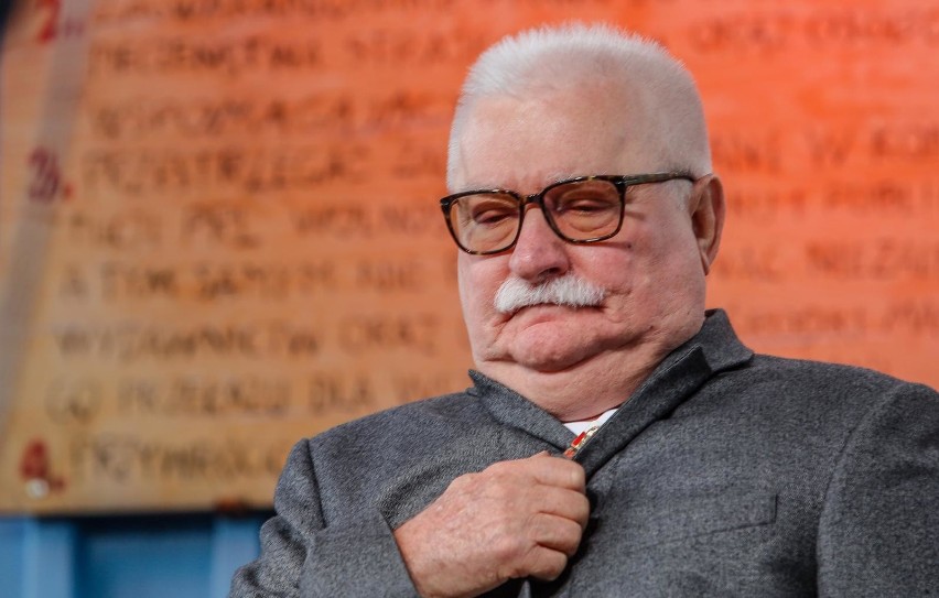 Tyle na koncie ma Lech Wałęsa...