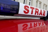 Kraków: w pożarze zginęła 73-letnia kobieta. Pół tysiąca pożarów w święta w Polsce 