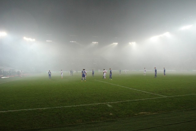 Górnik Zabrze - Ruch Chorzów