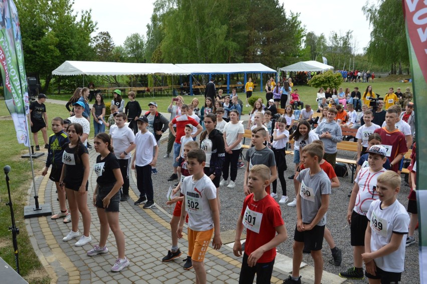 Wielka impreza sportowa w Zochcinku koło Opatowa. Mnóstwo konkurencji i atrakcji 