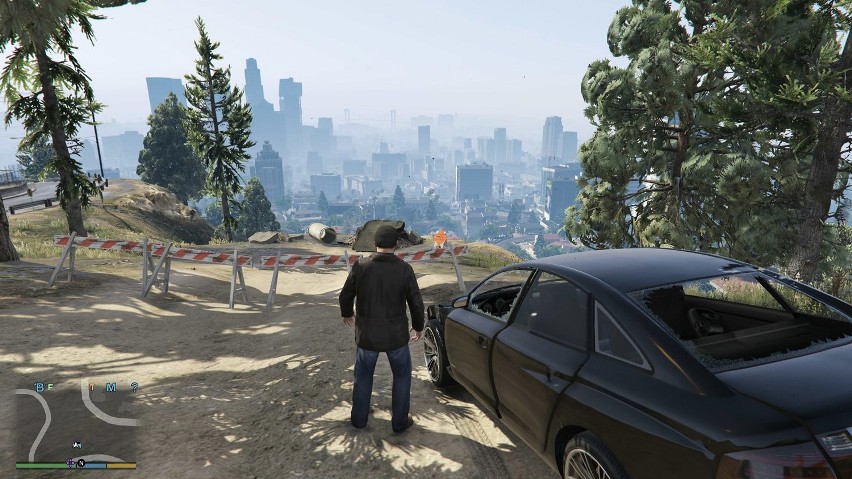 Grand Theft Auto V na PC