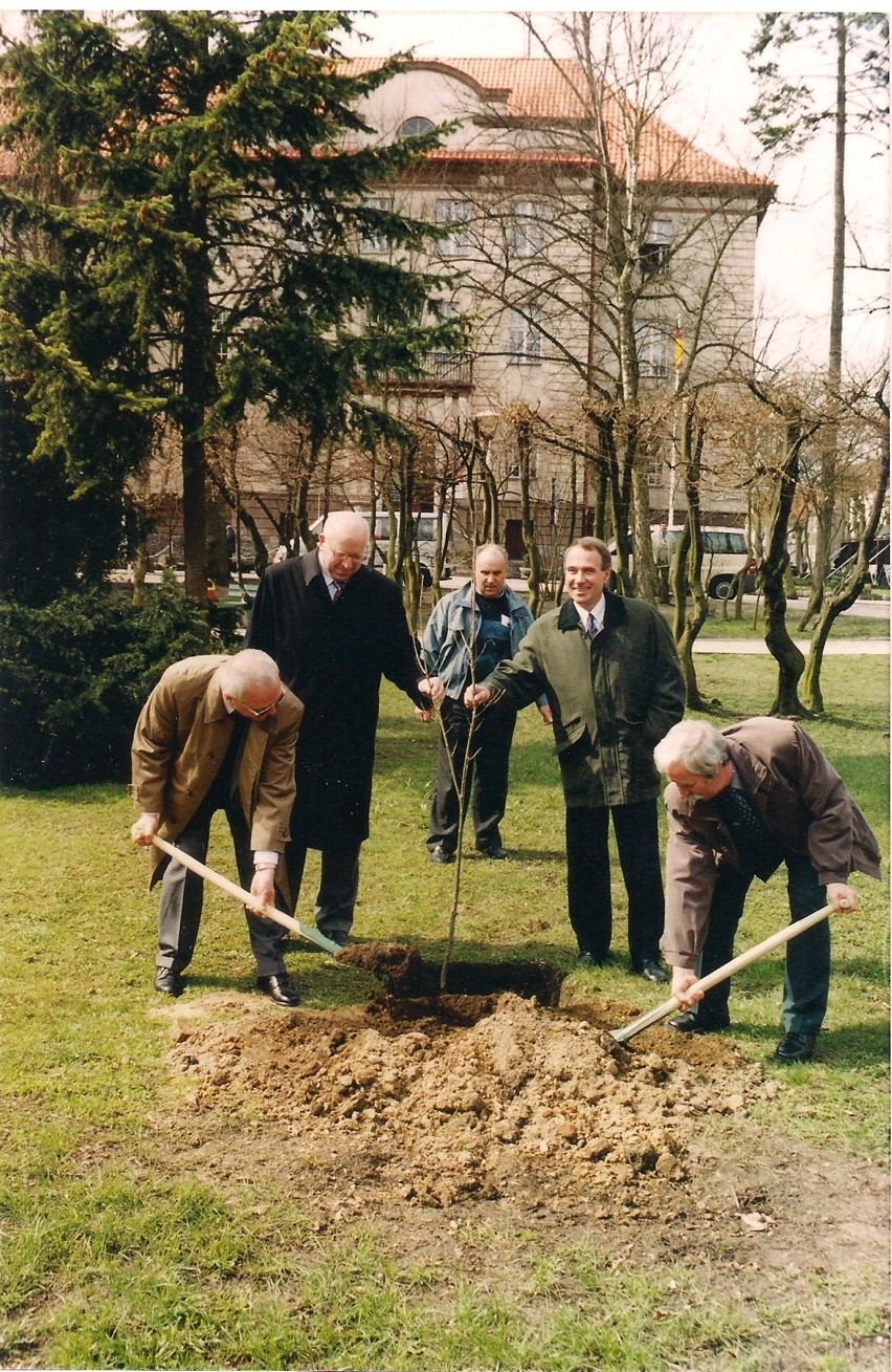 To już dwadzieścia lat. Historia współpracy...