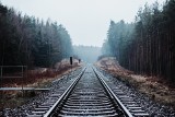 Ukraina buduje tory kolejowe do Polski, będą miały europejski rozstaw kół. W planach kilka odcinków