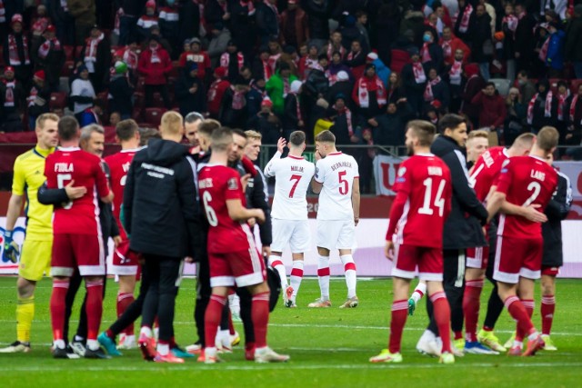Polska piłka czeka na końcowe rozstrzygnięcia w eliminacjach mistrzostw świata 2022