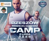 Marcin Gortat zaprasza na sobotę do hali Podpromie. Ponad stu młodych koszykarzy potrenuje z byłą gwiazdą NBA