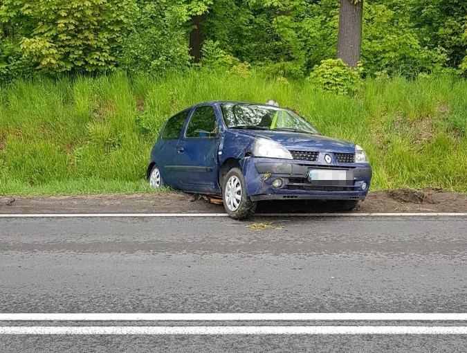 Do groźnie wyglądającego zdarzenia doszło dziś rano (15...