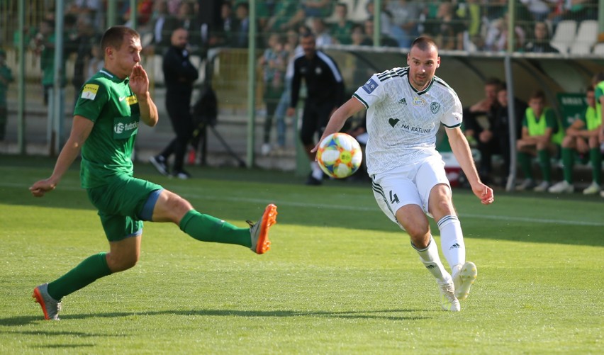 Śląsk Wrocław zmierzy się z Wartą Poznań w meczu 18. kolejki...