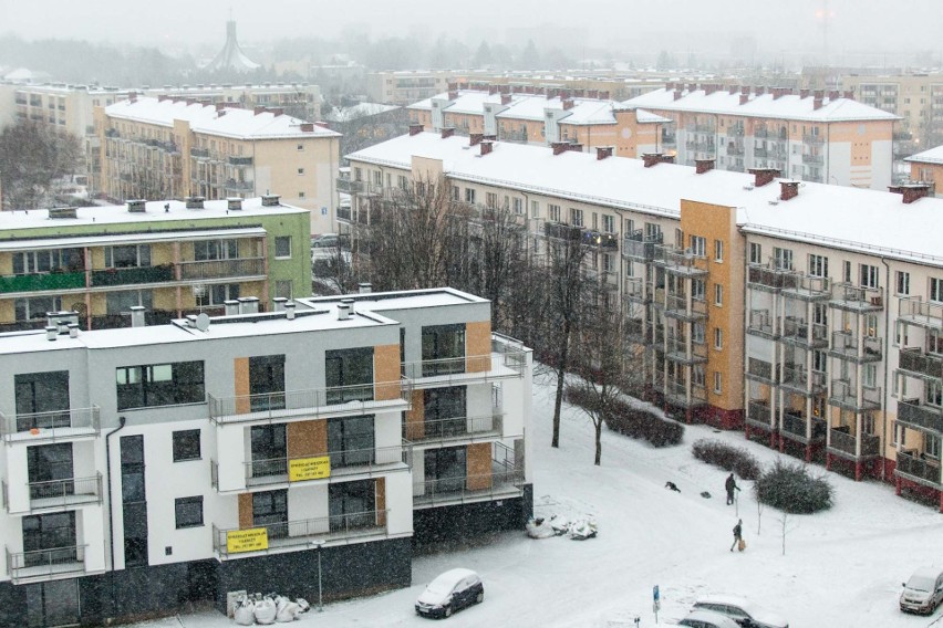 Ceny wynajmu a raty kredytów. Ile kosztuje wynajęcie mieszkania w Słupsku?