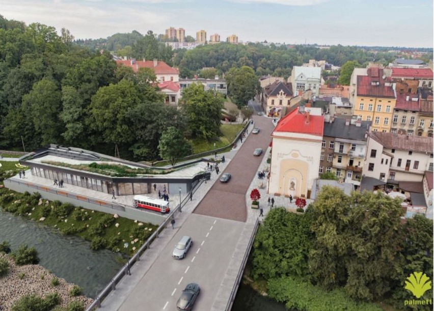 Projekt „Szlakiem cieszyńskiego tramwaju”, który zamierza...