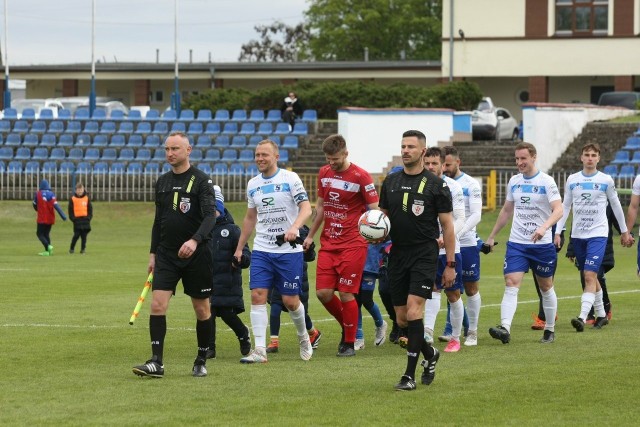 W 26. kolejce ponownie zapunktowali piłkarze Stilonu Gorzów